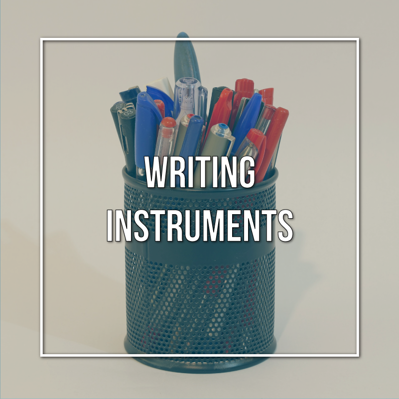 Writing Instruments